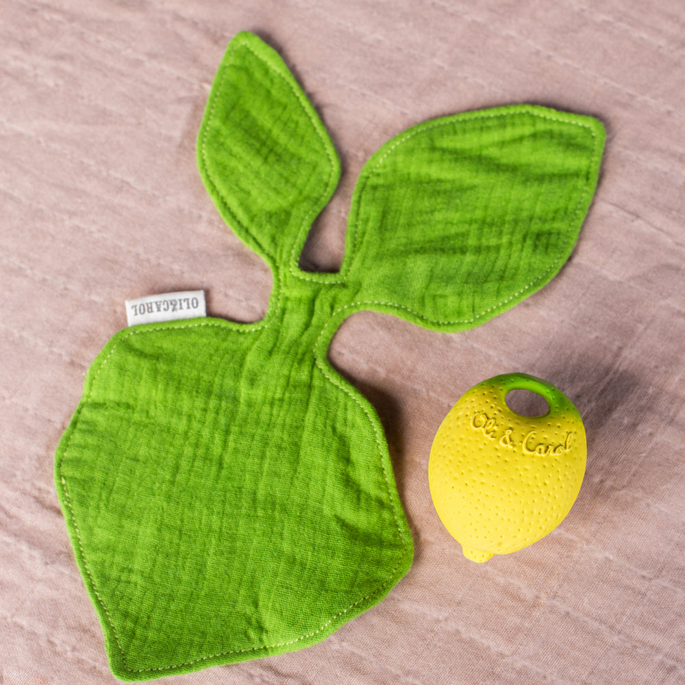 
                      
                        Mini Doudou Teether | John Lemon
                      
                    