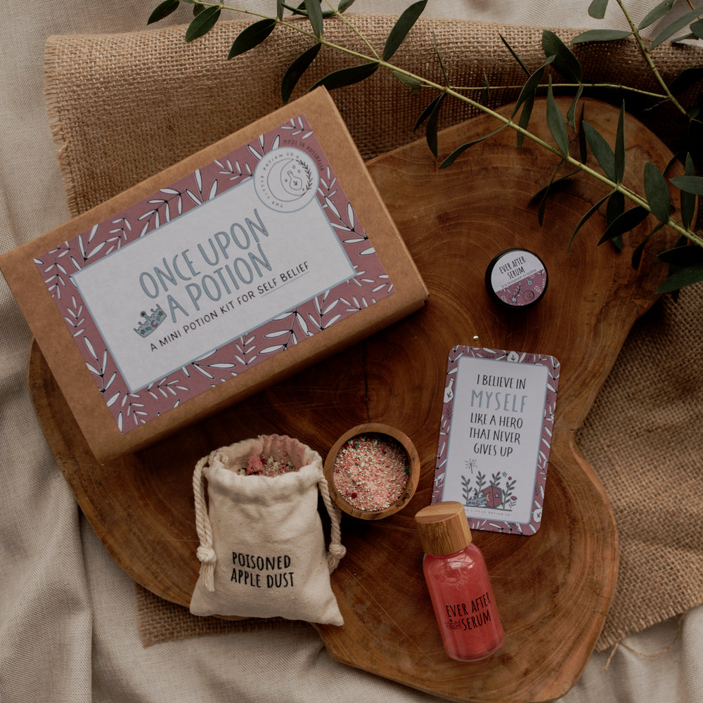 
                      
                        Mini Potion Kit | Once Upon a Potion
                      
                    