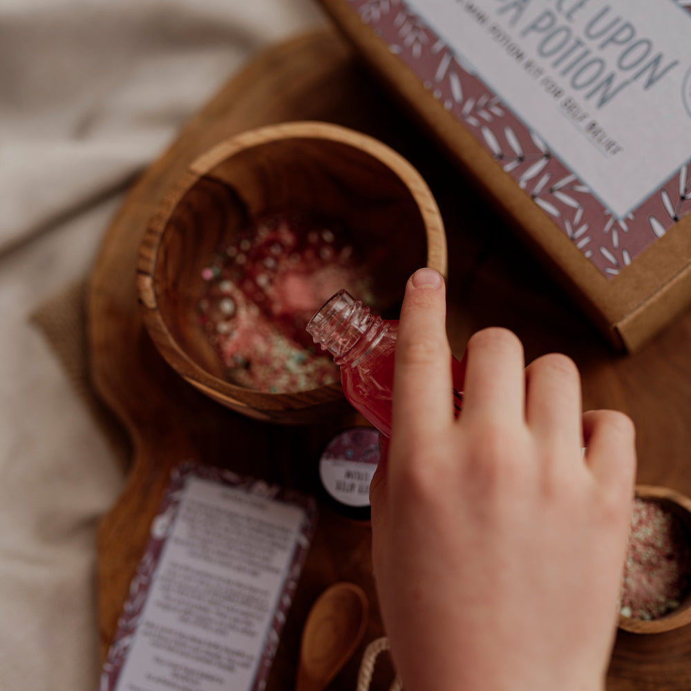 
                      
                        Mini Potion Kit | Once Upon a Potion
                      
                    