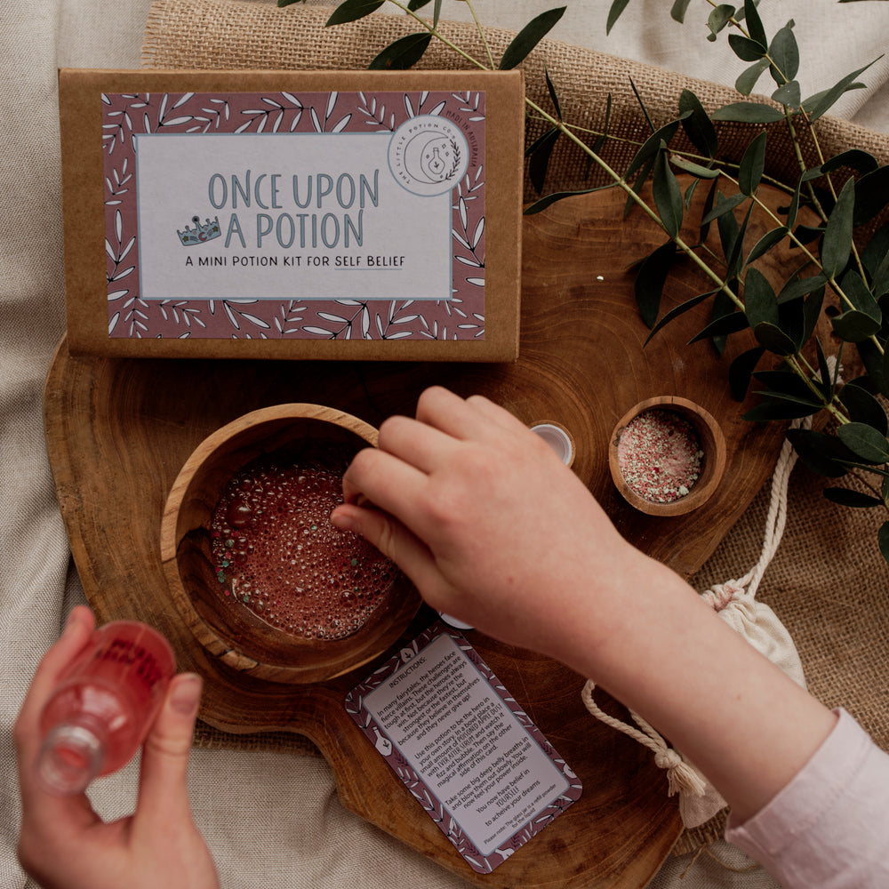 
                      
                        Mini Potion Kit | Once Upon a Potion
                      
                    