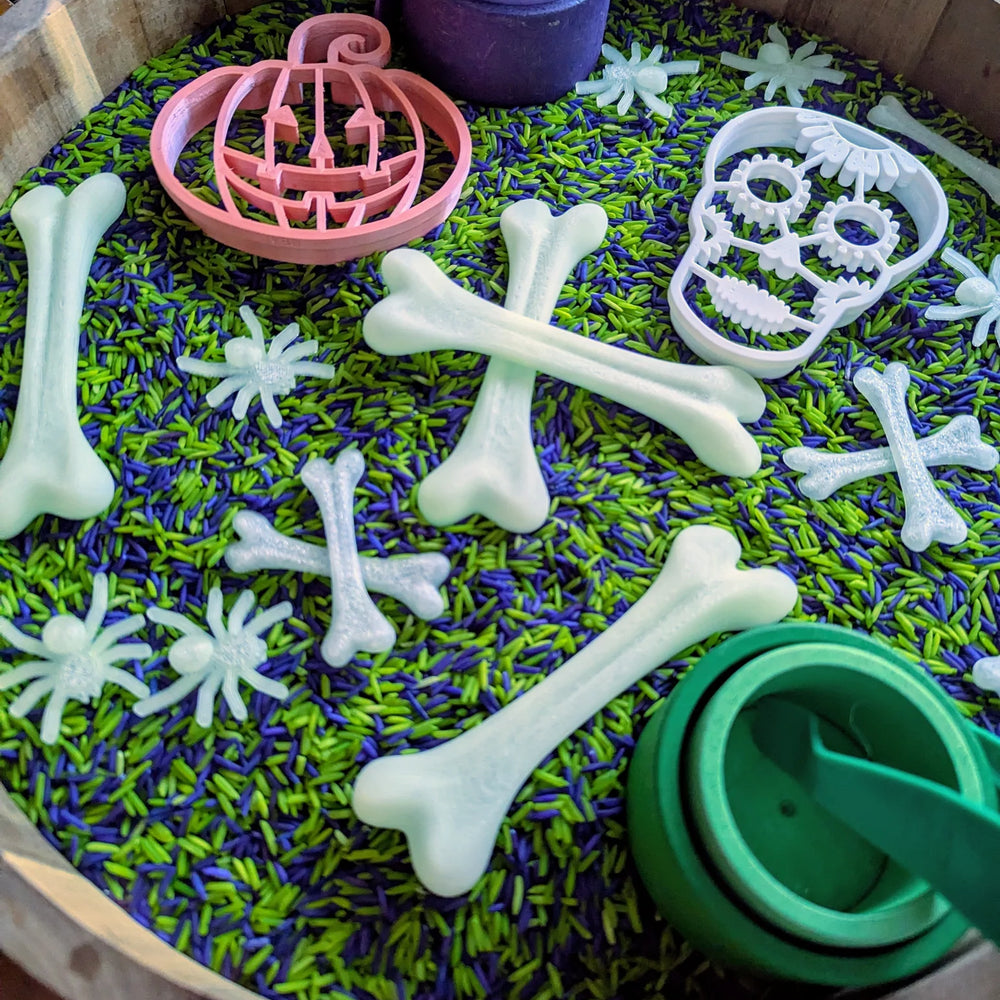 
                      
                        Glow In The Dark Bones
                      
                    