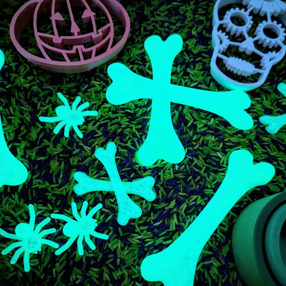 Glow In The Dark Bones