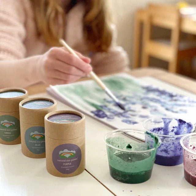 
                      
                        Natural Eco Paints | 8 Colours
                      
                    