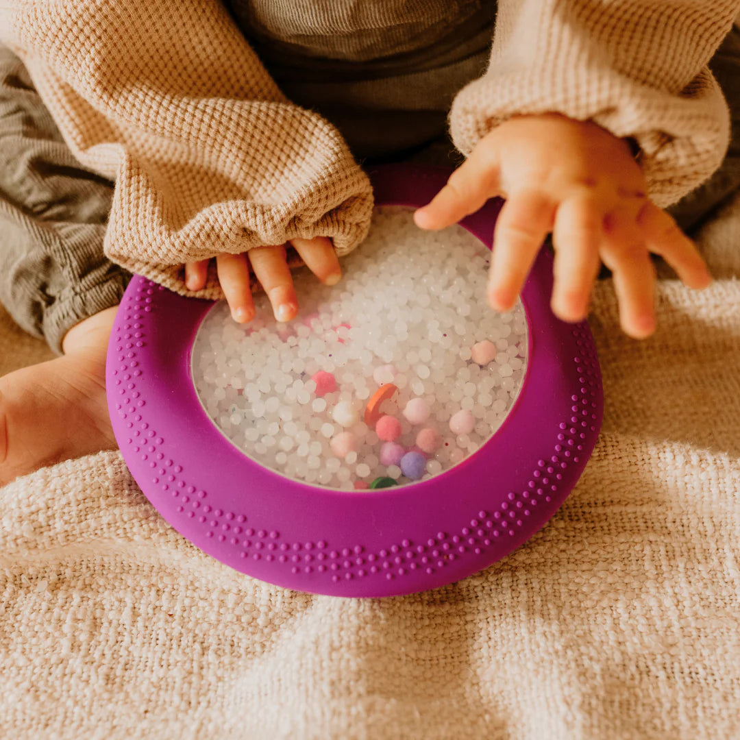 Peekaboo Sensory Bag Galaxy