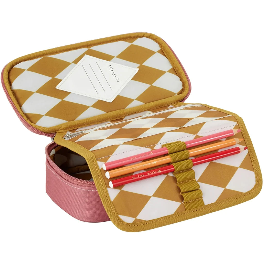 Load image into Gallery viewer, Pencil Case | Wild At Heart
