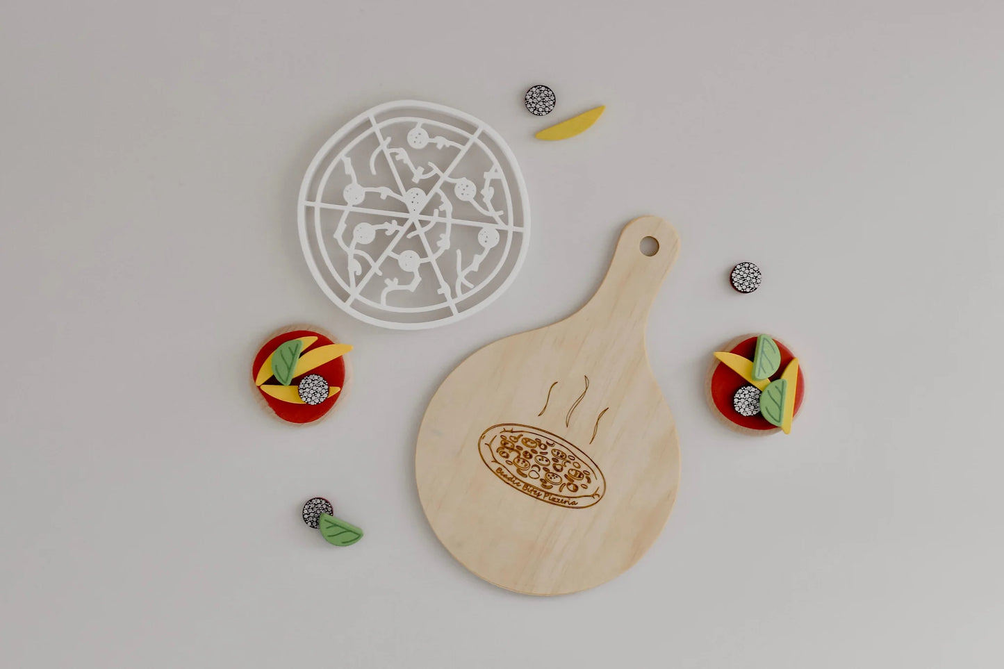 Wooden Pizza Paddle