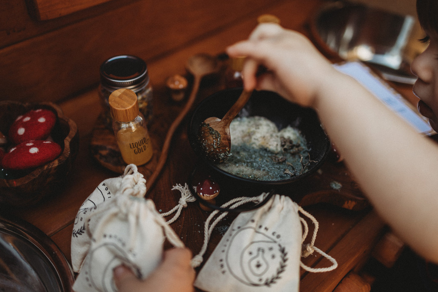 Mindful Potion Kit | Gnome Remedy