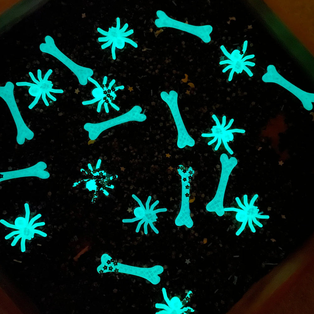 
                      
                        Glow In The Dark Bones
                      
                    
