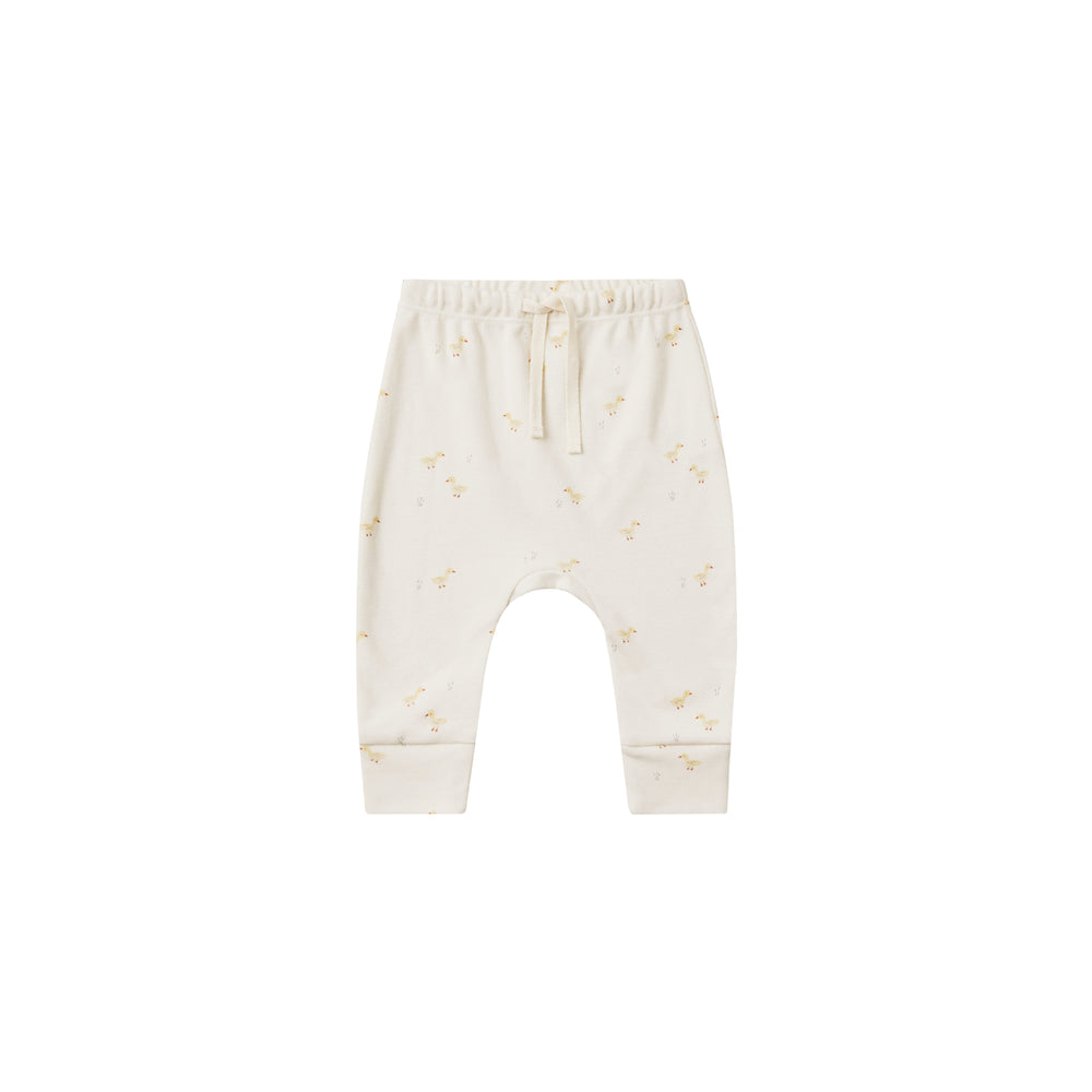 Drawstring Pant | Ducks