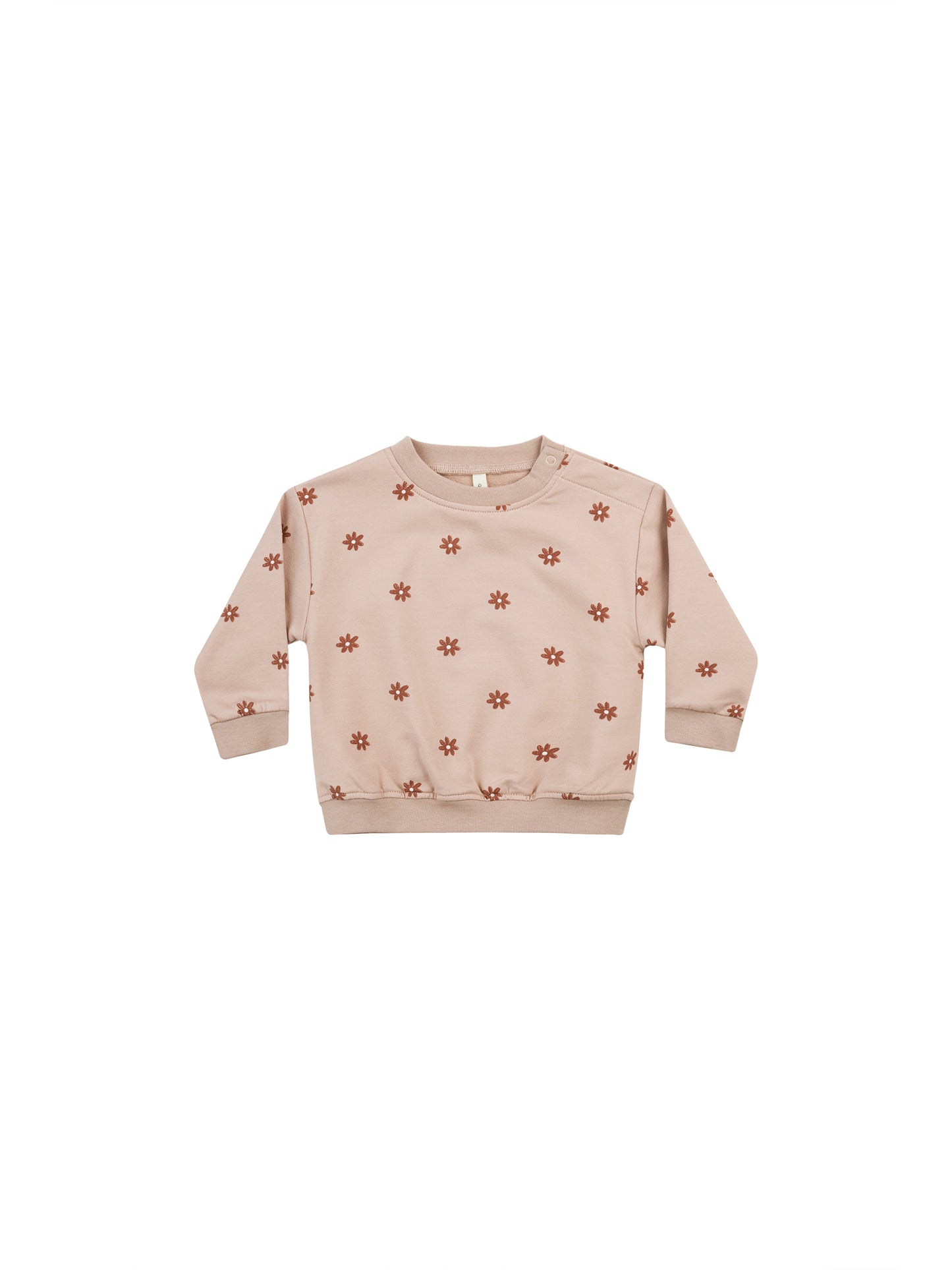 Sweatshirt | Daisies