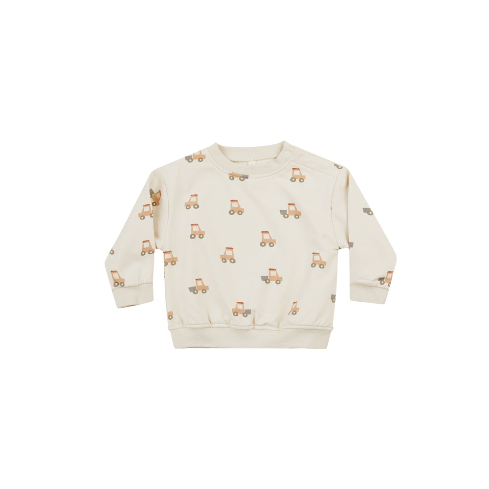 Sweatshirt | Tractors