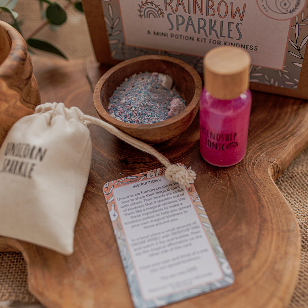 
                      
                        Mini Potion Kit | Rainbow Sparkles
                      
                    