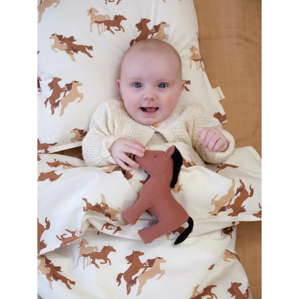 Hildur Horse Rattle