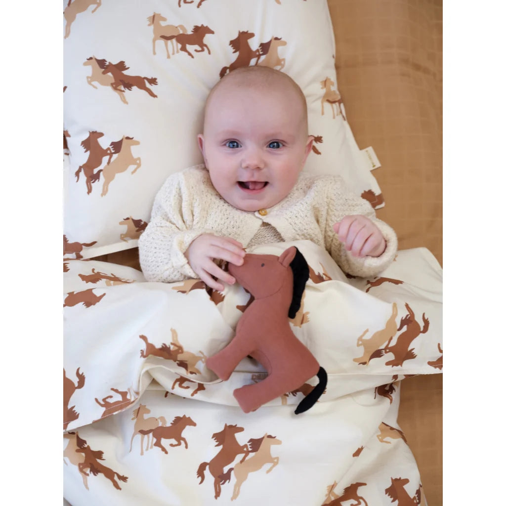 Hildur Horse Rattle