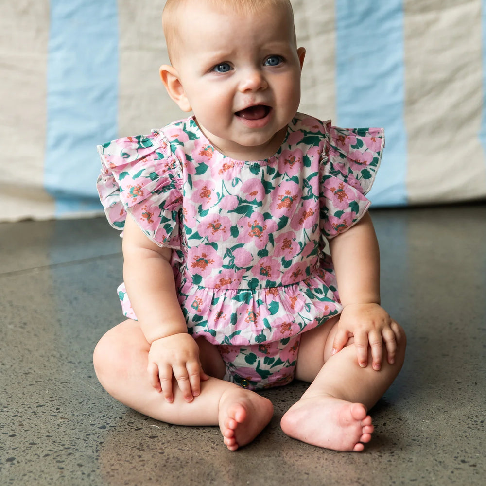 
                      
                        Romi Romper Sakura
                      
                    