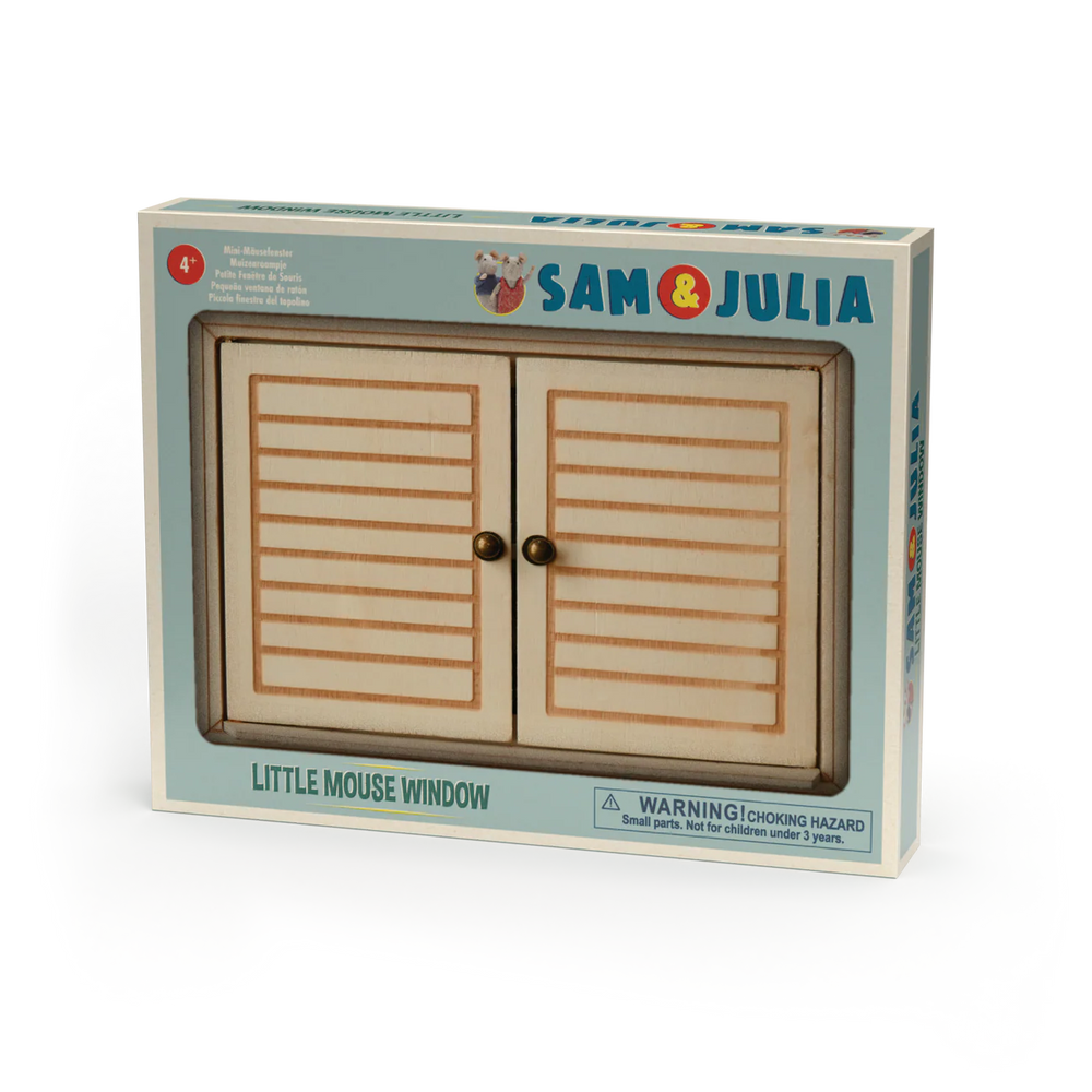 
                      
                        Little Mouse Windows
                      
                    