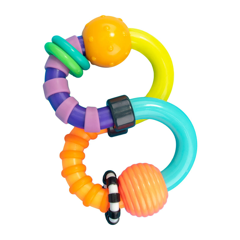 Twist-A-Roo Rattle