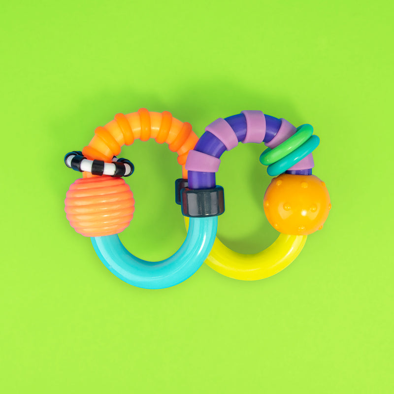 Twist-A-Roo Rattle