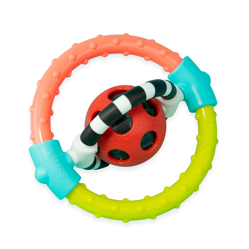 
                      
                        Spin and Chew Ring Rattle
                      
                    