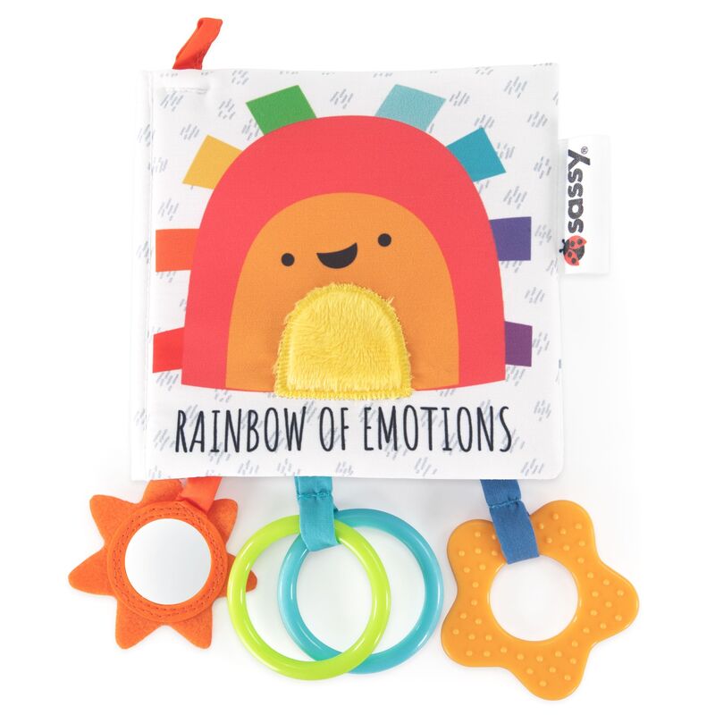 Rainbow of Emotions Book
