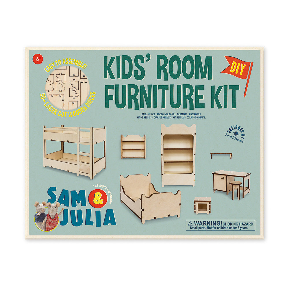 Furniture Kit Kids Room