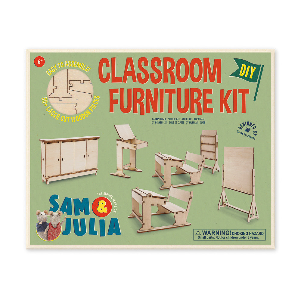 
                      
                        Furniture Kit Classroom
                      
                    