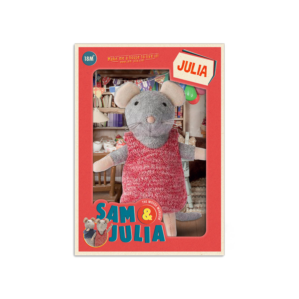 
                      
                        Julia + Little Mouse Door Bundle
                      
                    
