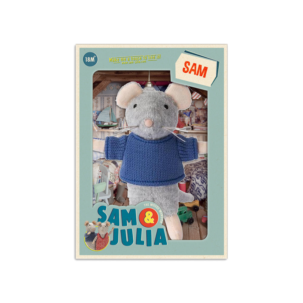 
                      
                        Sam + Little Mouse Door Bundle
                      
                    