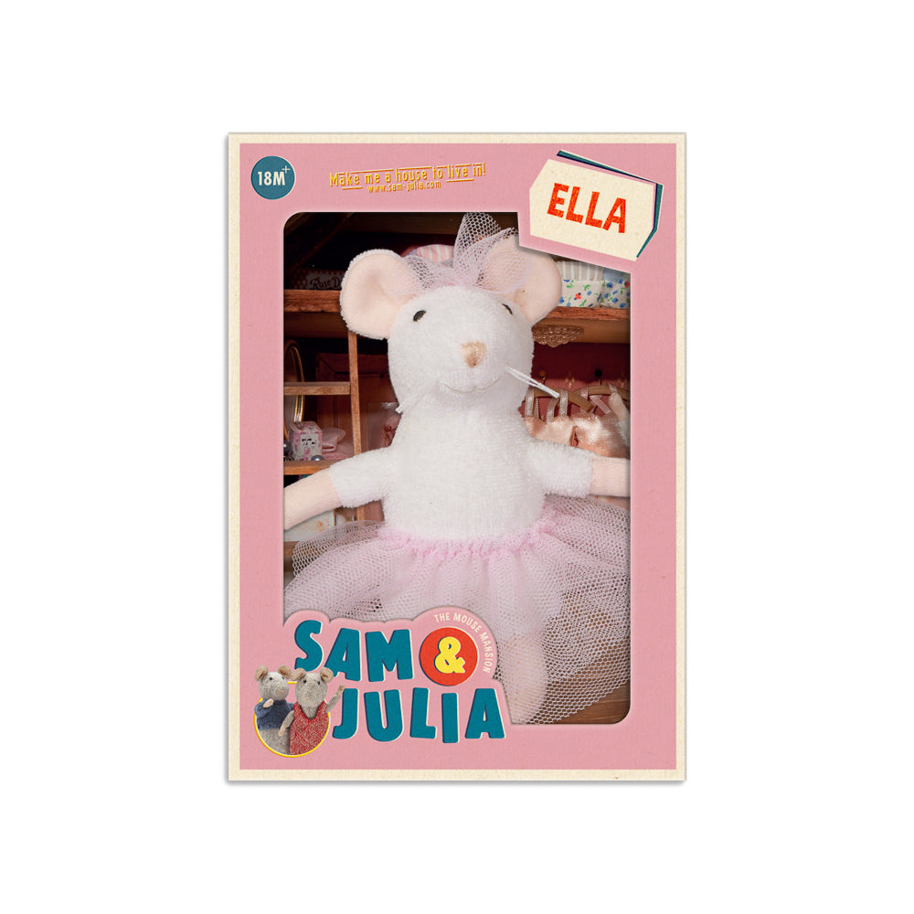 
                      
                        Ella Mouse Mansion Bundle
                      
                    