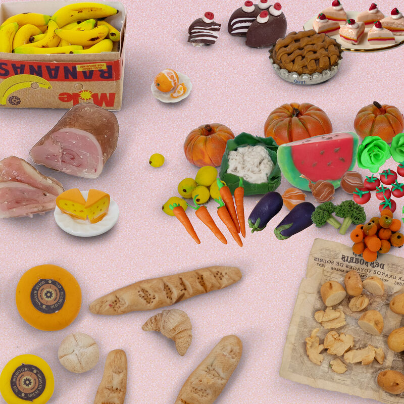 Polymer Clay Set