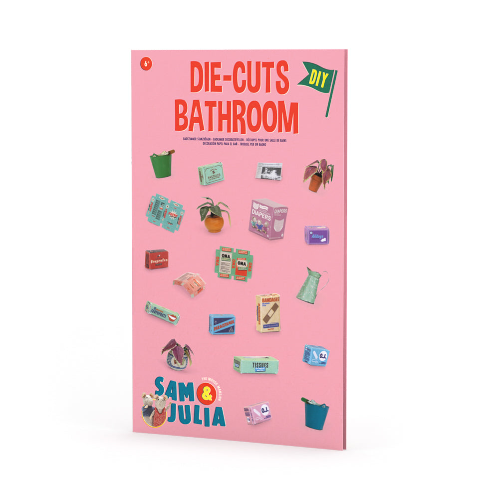 
                      
                        DieCuts Bathroom
                      
                    