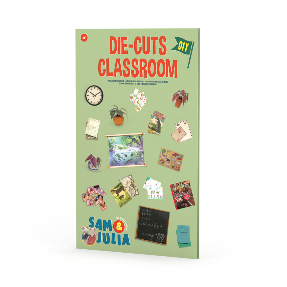 
                      
                        DieCuts Classroom
                      
                    