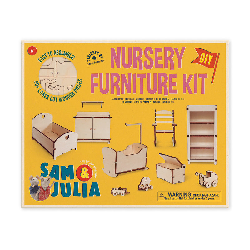Furniture Kit Nursery
