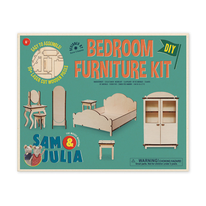 
                      
                        Furniture Kit Master Bedroom
                      
                    