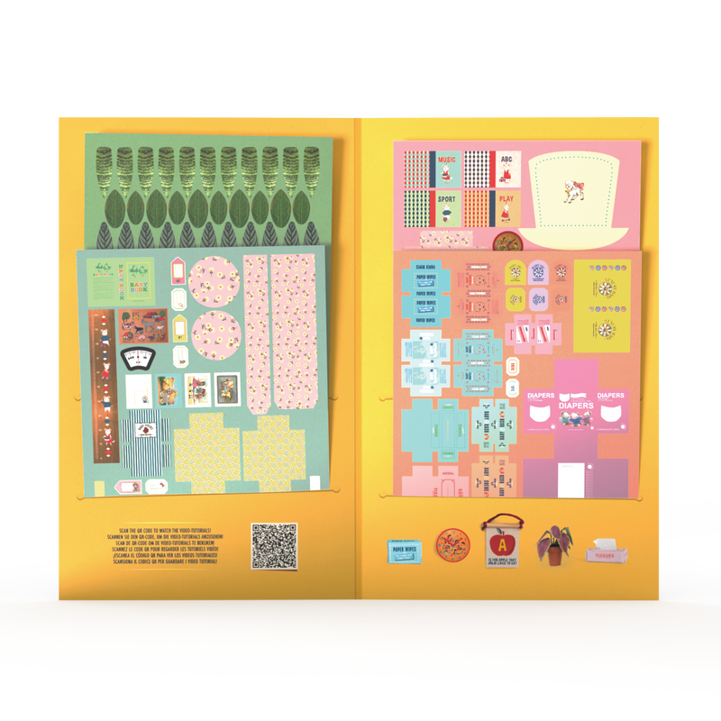 DieCuts Kids Nursery