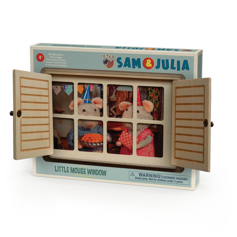 
                      
                        Big Crafty Sam & Julia Bundle
                      
                    