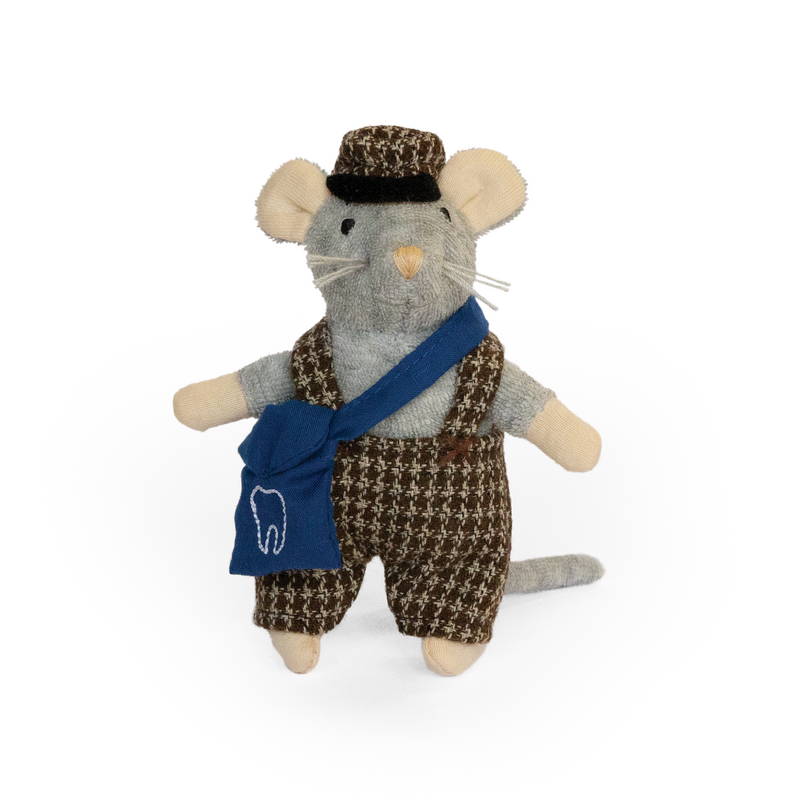 
                      
                        Tooth Mouse Gift Set
                      
                    