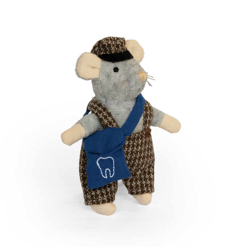
                      
                        Tooth Mouse Gift Set
                      
                    