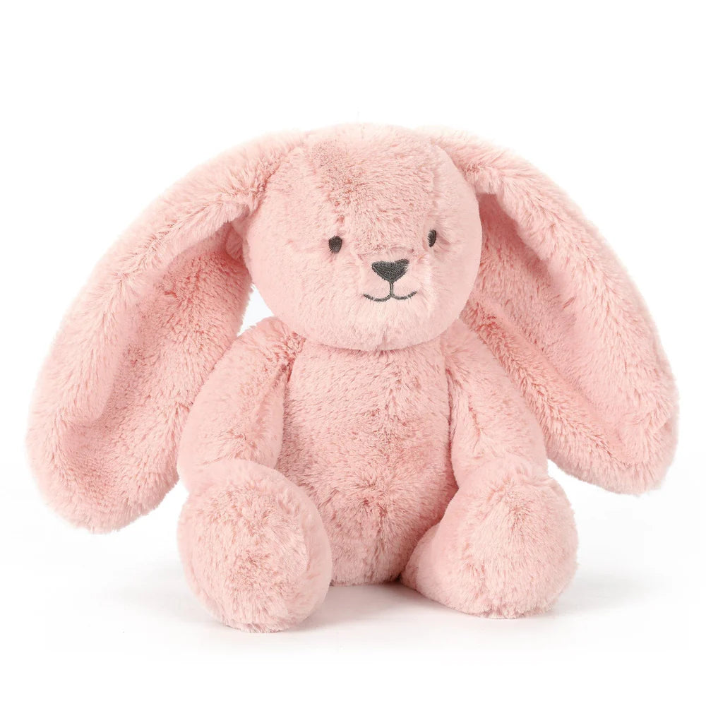 Bella Bunny Rose Pink Soft Toy