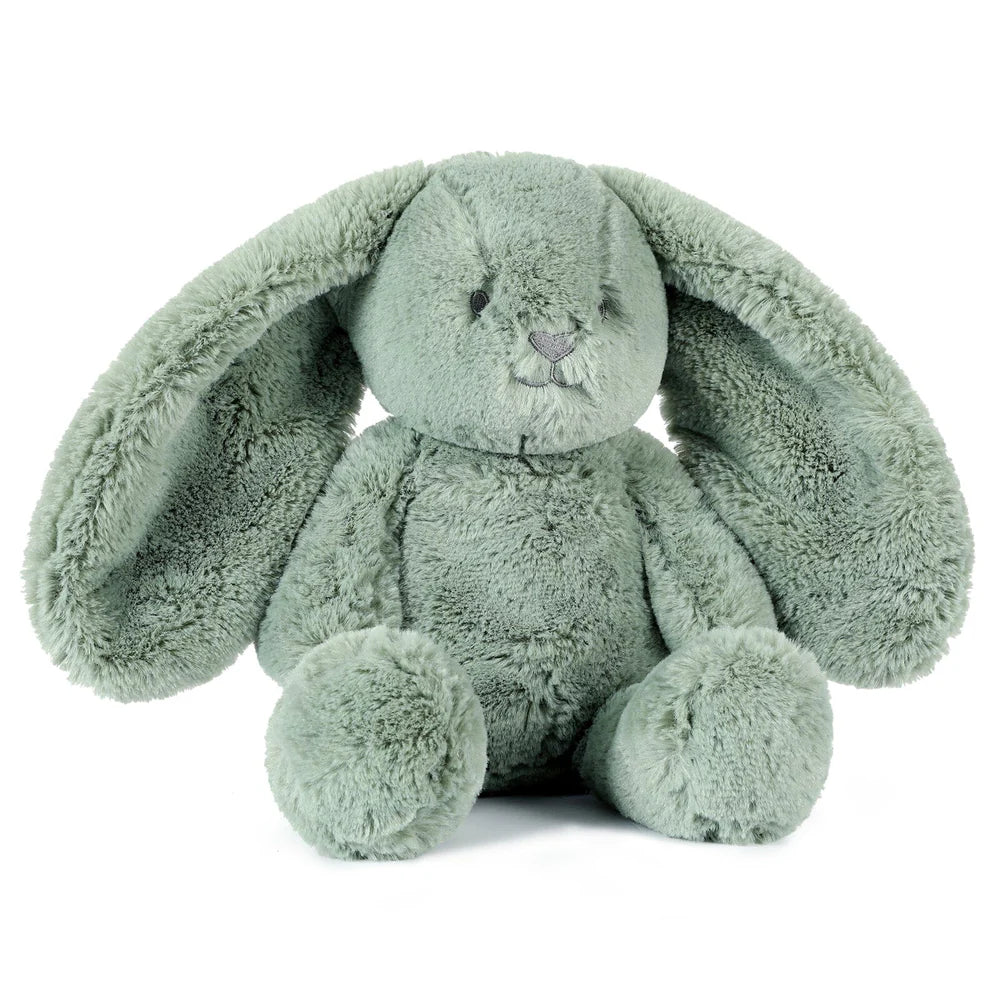 Beau Bunny Sage Green Soft Toy