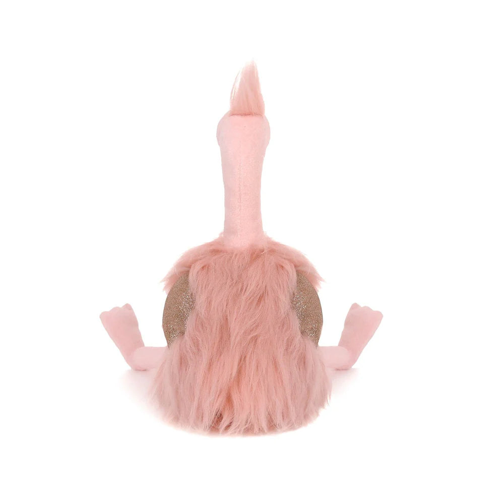 
                      
                        Little Gloria Flamingo Soft Toy
                      
                    