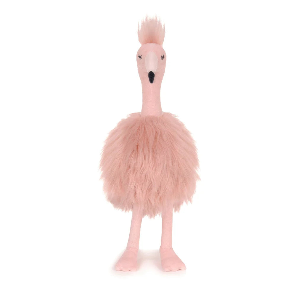
                      
                        Little Gloria Flamingo Soft Toy
                      
                    
