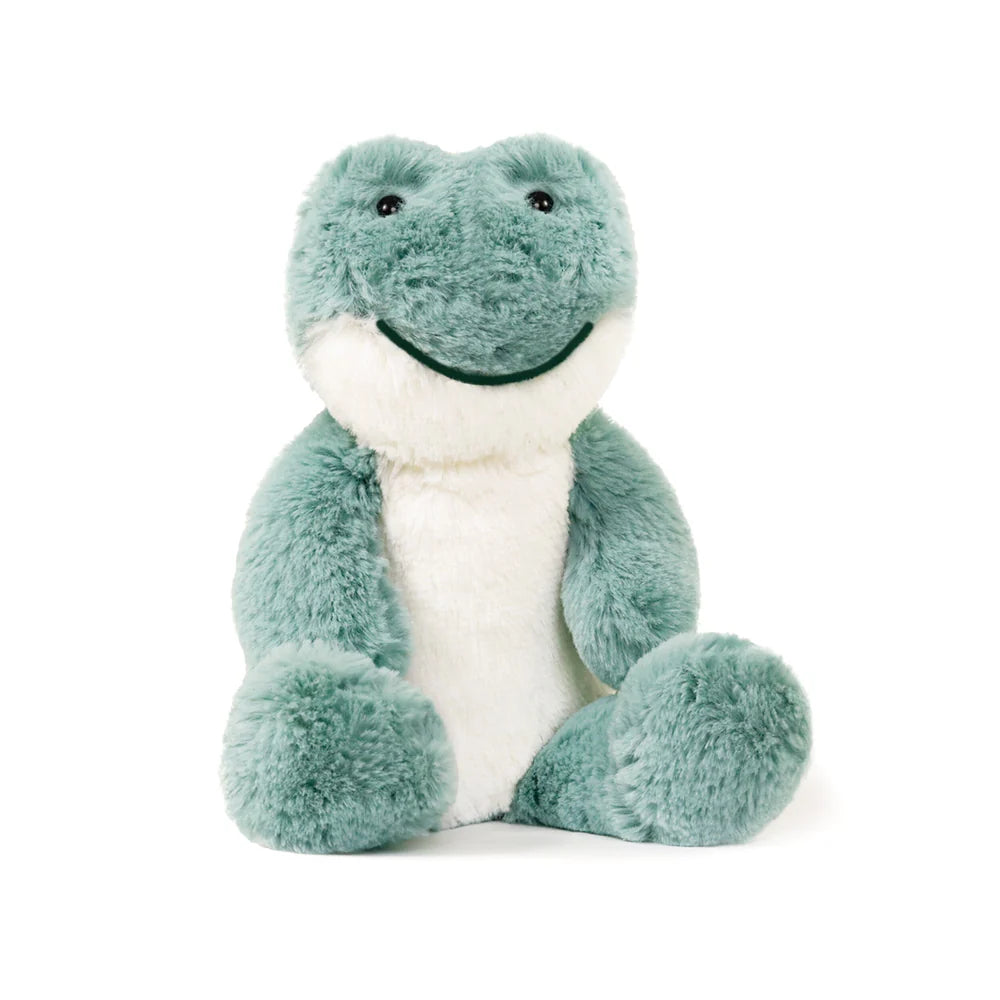 Little Freddy Frog Soft Toy