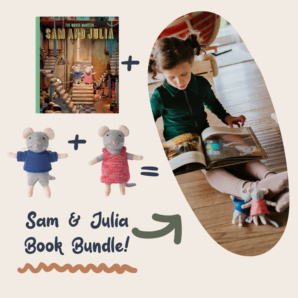 Sam & Julia Book Bundle