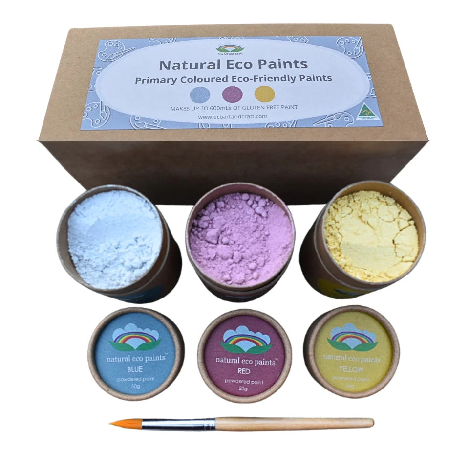 
                      
                        Natural Eco Paints | Primary Colours
                      
                    