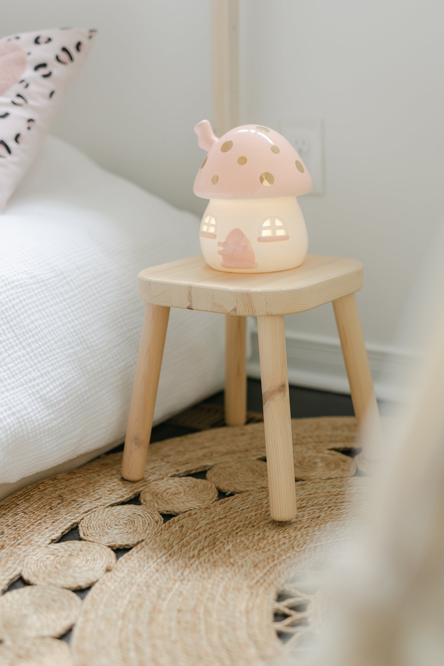 Little Belle Fairy House Nightlight