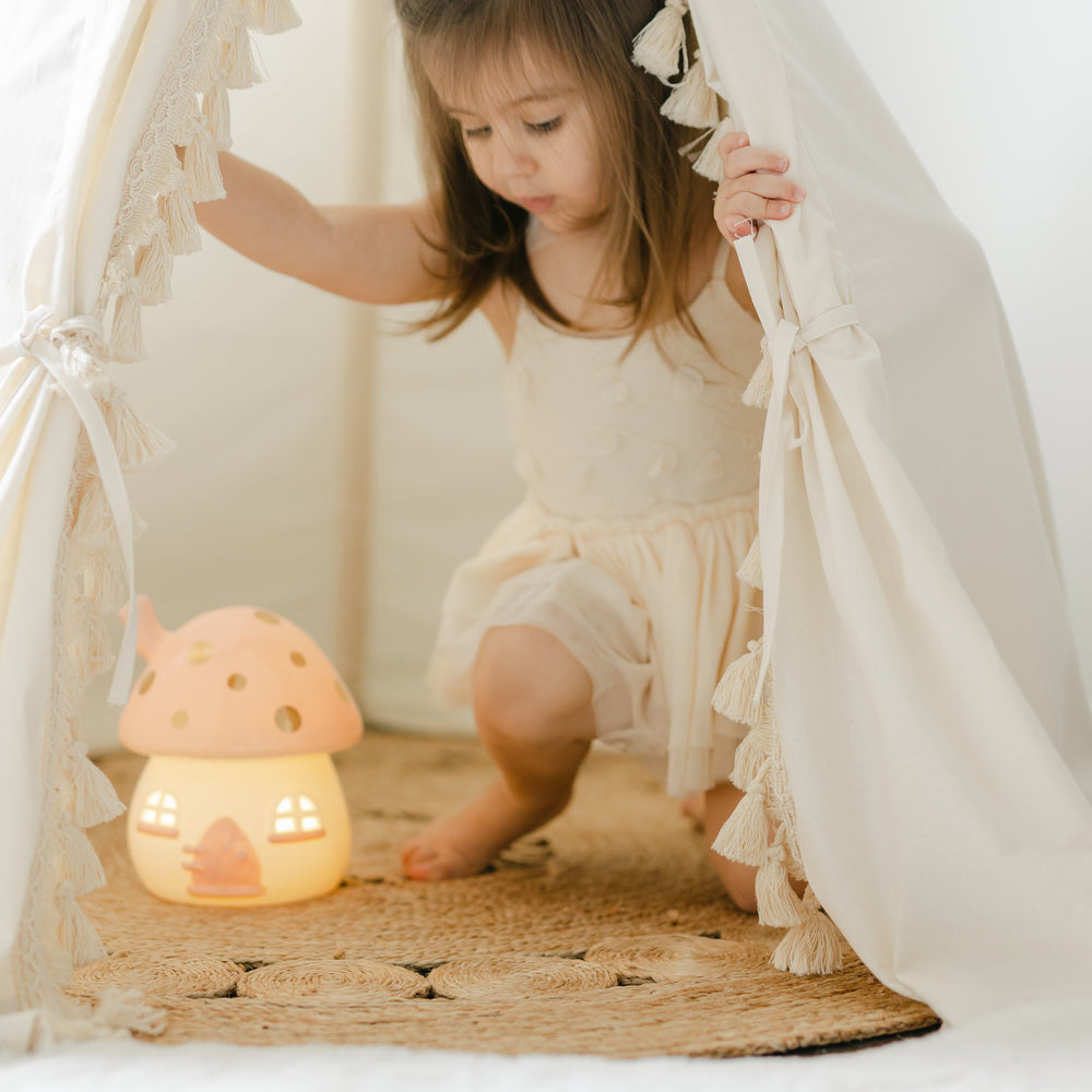 
                      
                        Little Belle Fairy House Nightlight
                      
                    