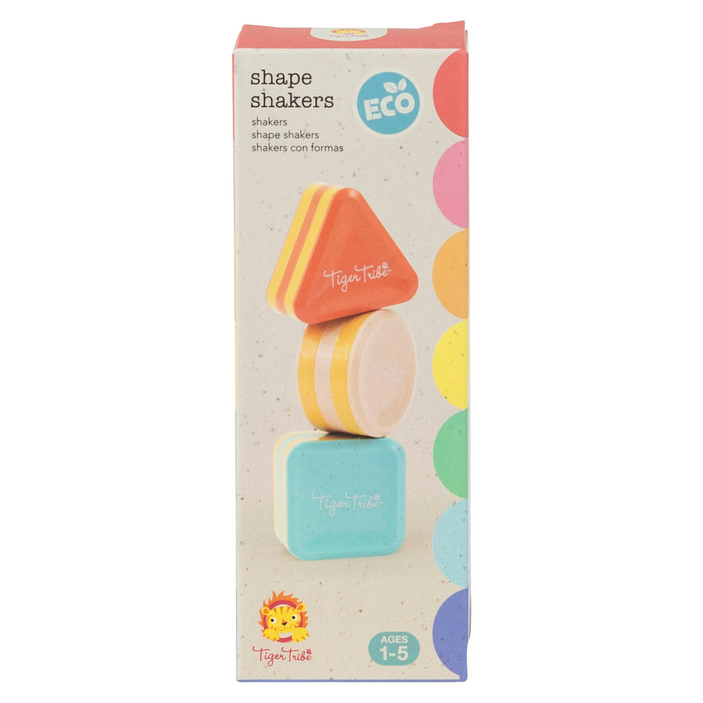 
                      
                        Shape Shakers | Bio Plastic
                      
                    