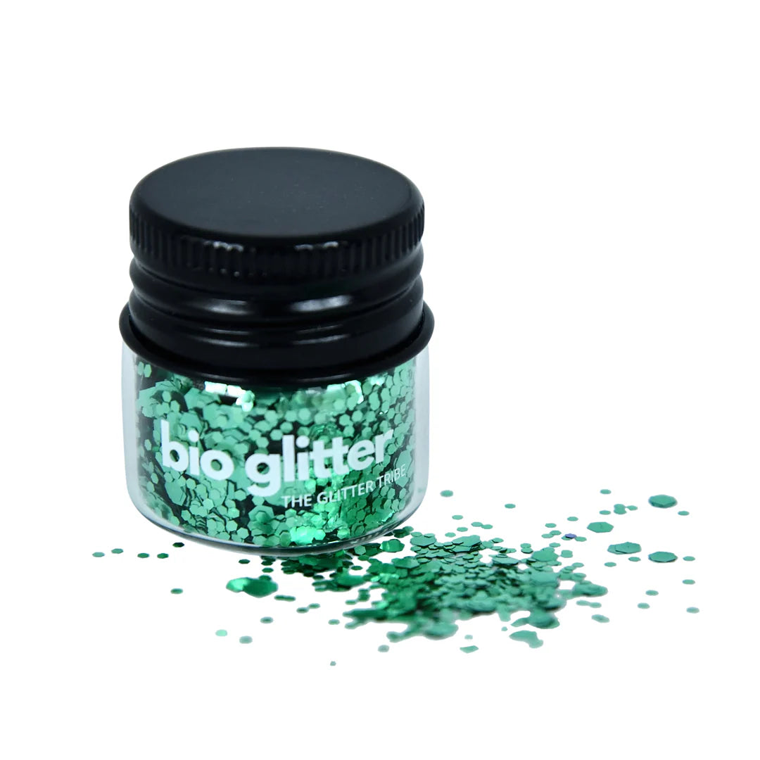 Bio Glitter | Chunky | Spring Green