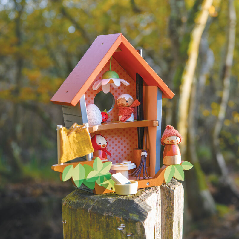 Robins Nest Box